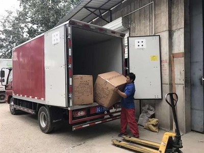 泸州好运来搬家公司 专业拉货搬家，贴心服务到家
